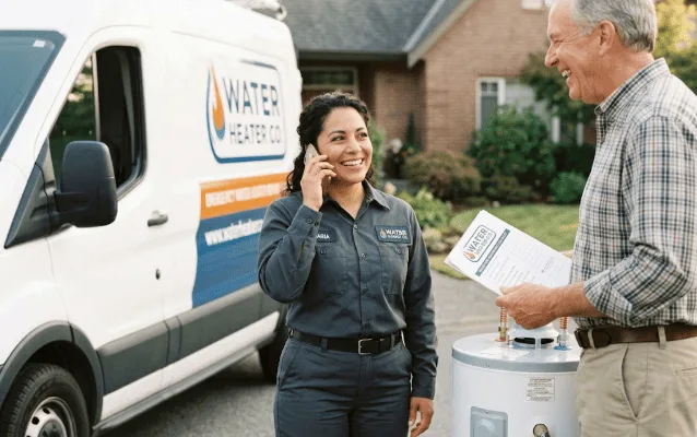 Water Heater Repair Vendor, AR FAQs