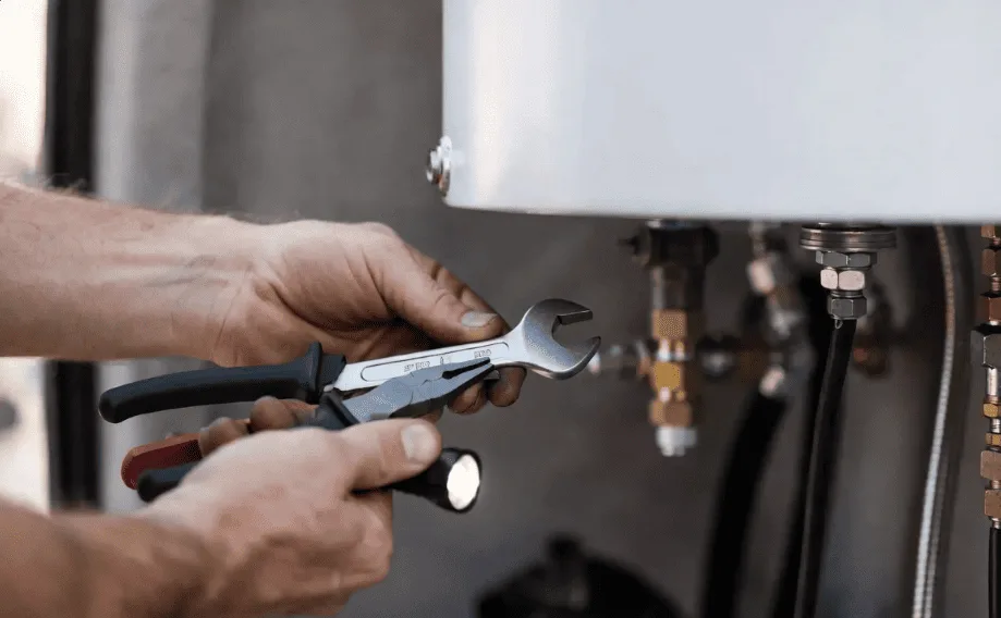 Why choose Water Heater Repair in Vendor, AR